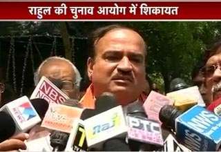 बीजेपी नेता अनंत कुमार