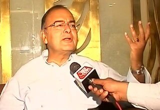 अरुण जेटली