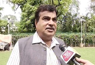 नितिन गडकरी