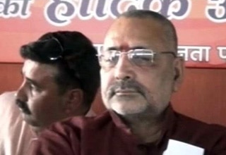 गिरिराज सिंह