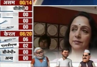 हेमा मालिनी