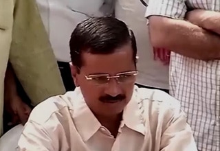 अरविंद केजरीवाल