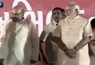 देश के अगले प्रधानमंत्री नरेंद्र मोदी