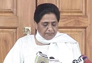 बसपा सुप्रीमो मायावती