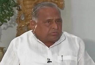 मुलायम सिंह यादव