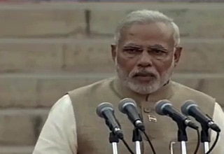 प्रधानमंत्री नरेंद्र मोदी