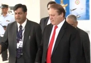 नवाज शरीफ