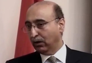 पाकिस्तान के राजदूत अब्दुल बासित