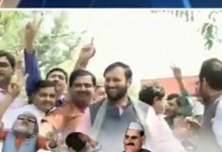 प्रकाश जावडेकर