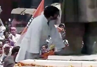 राहुल गांधी