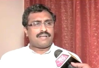 राम माधव, संघ के सह संपर्क प्रमुख