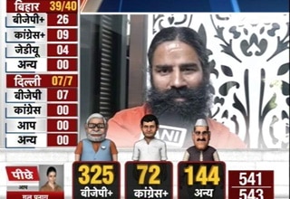 बाबा रामदेव