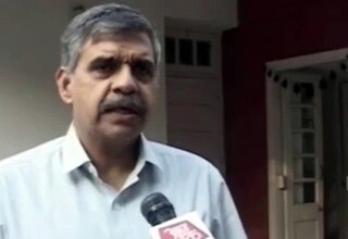 संदीप दीक्षि‍त