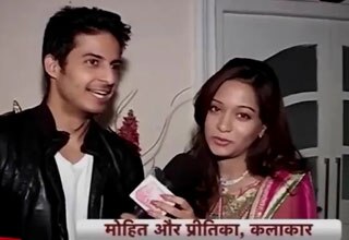 टीवी कलाकार