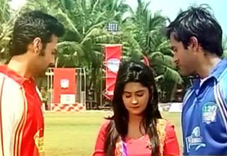 टीवी सीरीयल..और प्यार हो गया के कलाकार