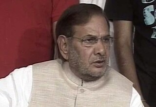 शरद यादव