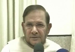 शरद यादव