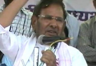 शरद यादव