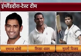 टीम इंडिया के कप्तान महेंद्र सिंह धोनी