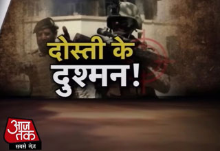 भारत की पहल से घबराया तालिबान