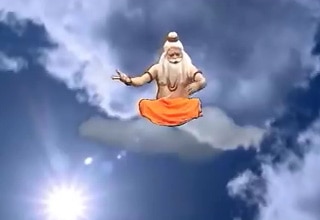 बादल वाले बाबा