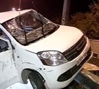 सड़क हादसा