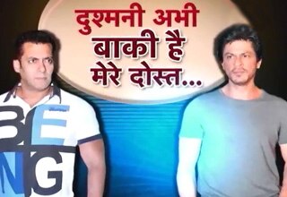 शाहरुख और सलमान