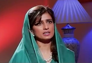 hina rabbani