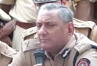 मुंबई पुलिस कमिश्नर राकेश मारिया