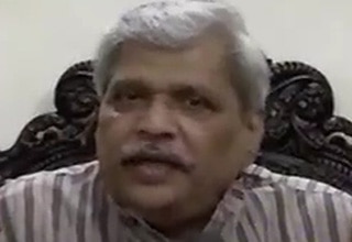 बीजेपी नेता प्रभात झा