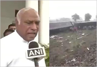 मल्लिकार्जुन खड़गे