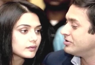 प्रीति जिंटा और नेस वाडिया