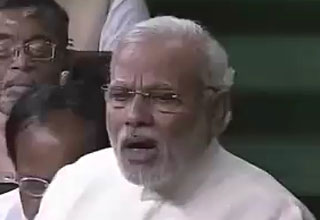 नरेंद्र मोदी