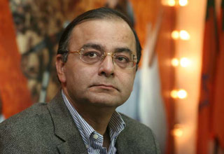 अरुण जेटली