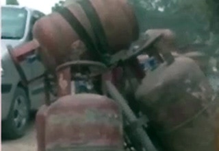 गैस मंहगा