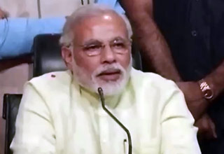 नरेंद्र मोदी