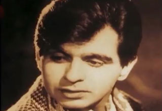 अभिनेता दिलीप कुमार