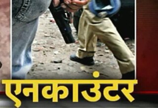 delhi police encounter in ghaziabad