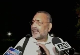 गिरिराज सिंह