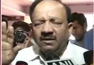 डॉ. हर्षवर्धन