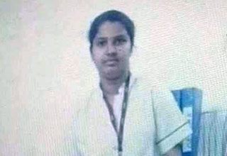 इराक में फंसी नर्स