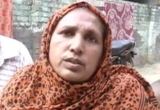 इराक में फंसे भारतीयों के परिजन