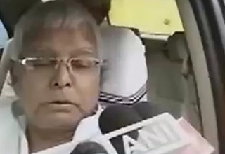 जेडीयू, आरजेडी और कांग्रेस का गठबंधन