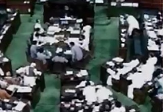 लोकसभा स्पीकर