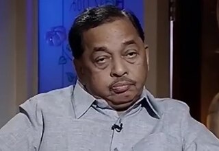 नारायण राणे