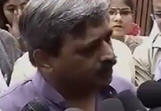 दिल्ली बीजेपी अध्यक्ष सतीश उपाध्याय