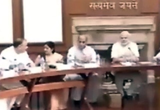 केंद्रीय कैबिनेट