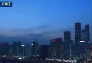 साकार होगा मोदी के 100 शंघाई का सपना?