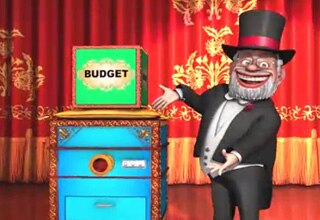 आम बजट और मोदी का जादू