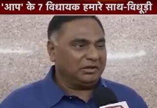 रामवीर सिंह विधूड़ी